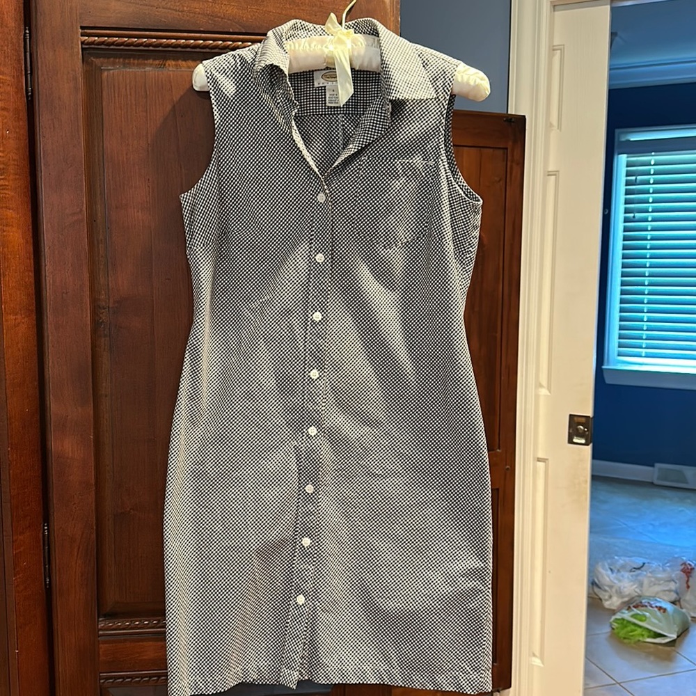 Talbots petite dress